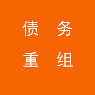 贺兰个人债务重组优化